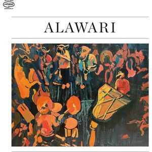 Alawari - Alawari  LP LP